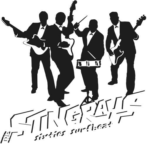 THE STINGRAYS ...sixties surfbeat